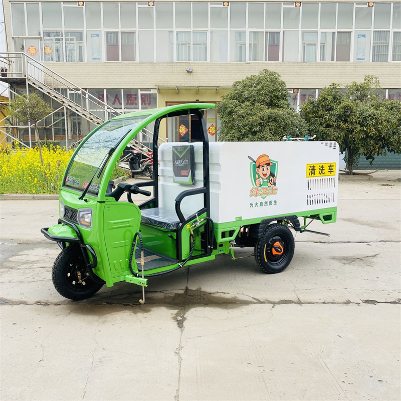 大理半封闭高压清洗车CX700BDP（铁镀锌箱体）
