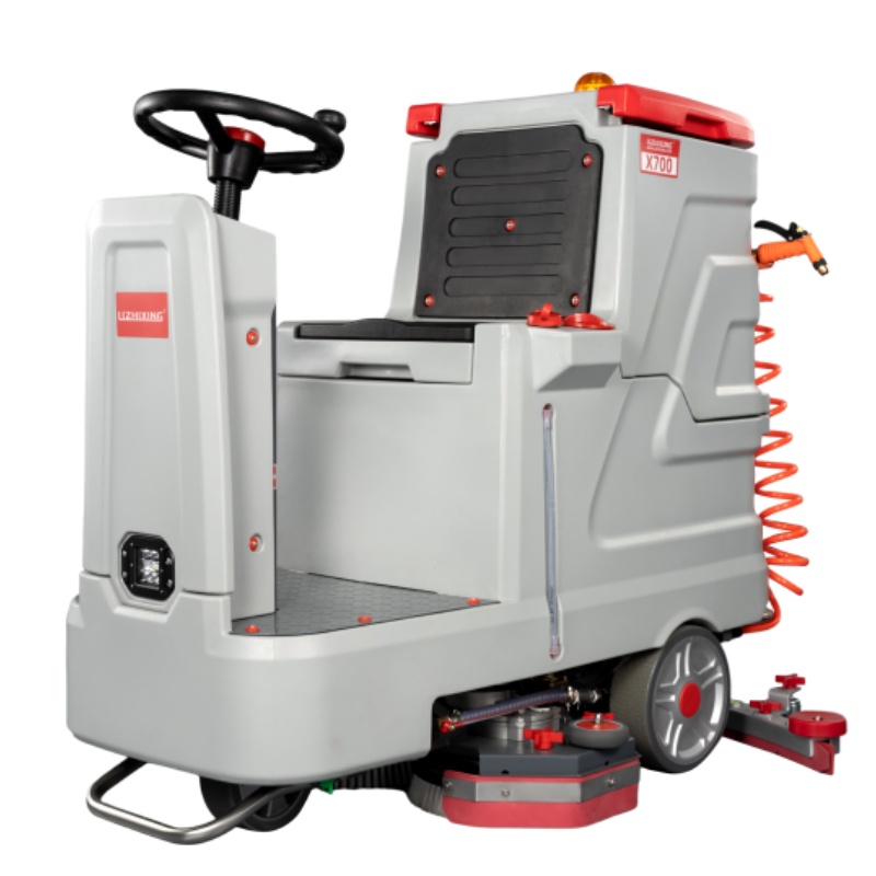 大理坦洁全自动驾驶式洗地机X700
