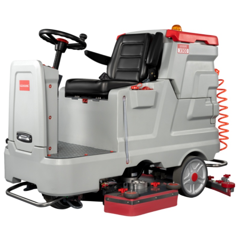 大理坦洁驾驶式洗地机X900